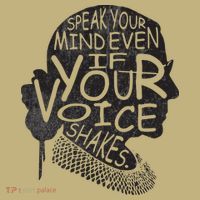 Speak Your Mind Even If Your Voice Shake Button thumb 1