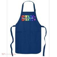 Stay Your Own Story Is Not Over Suicide Awareness Meaningful Gift Apron thumb 0