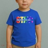 Stay Your Own Story Is Not Over Suicide Awareness Meaningful Gift Toddler T-Shirt thumb 2