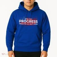 Stick Your PROGRESS Where The Sun Don't Shine Hoodie thumb 2