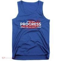 Stick Your PROGRESS Where The Sun Don't Shine Tank Top thumb 0