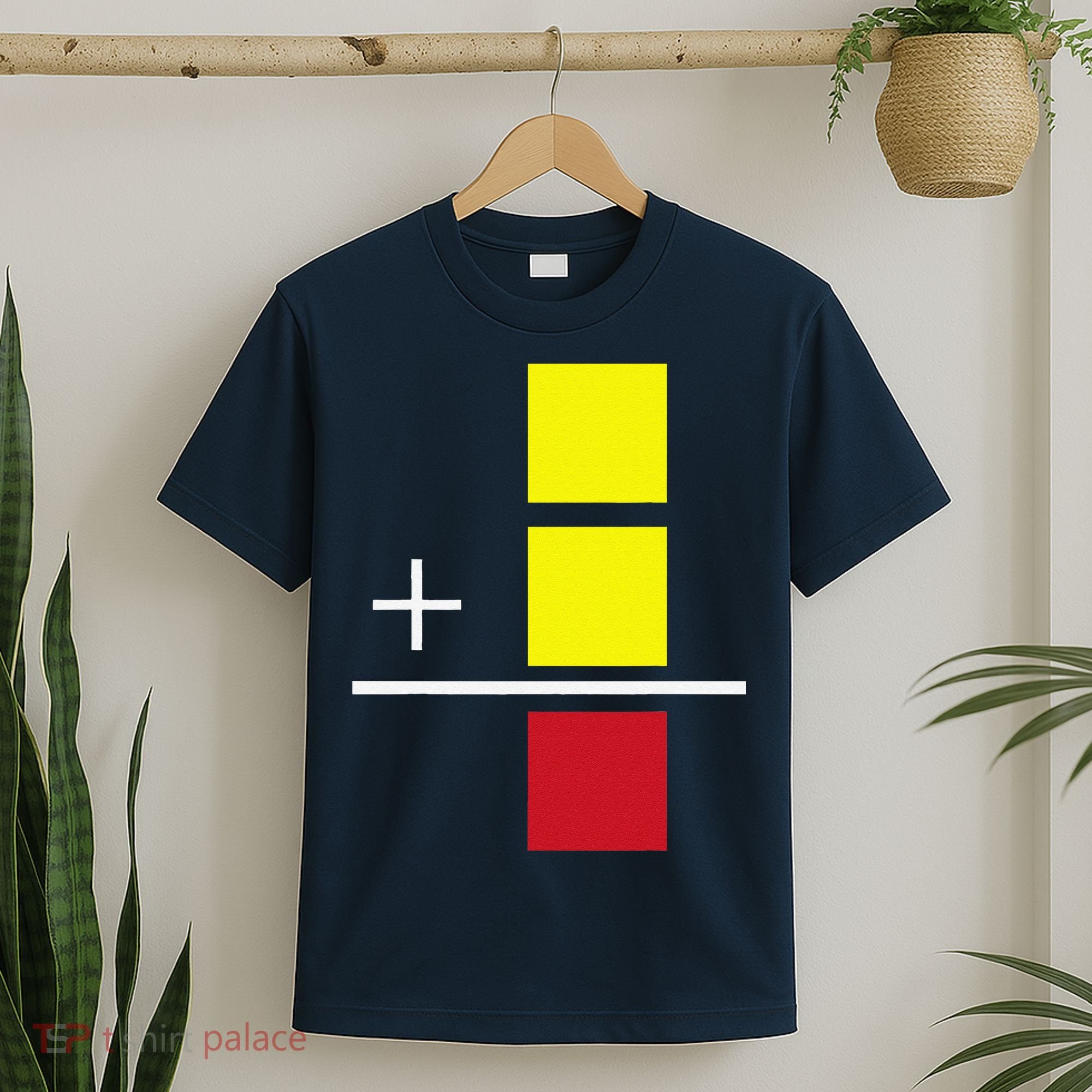 Soccer Yellow Red Card Referee Funny Sports Lovers Gifts T-Shirt