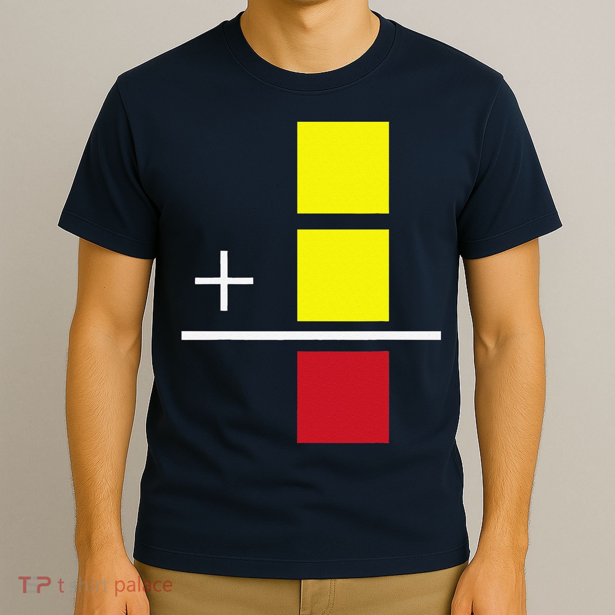 Soccer Yellow Red Card Referee Funny Sports Lovers Gifts T-Shirt