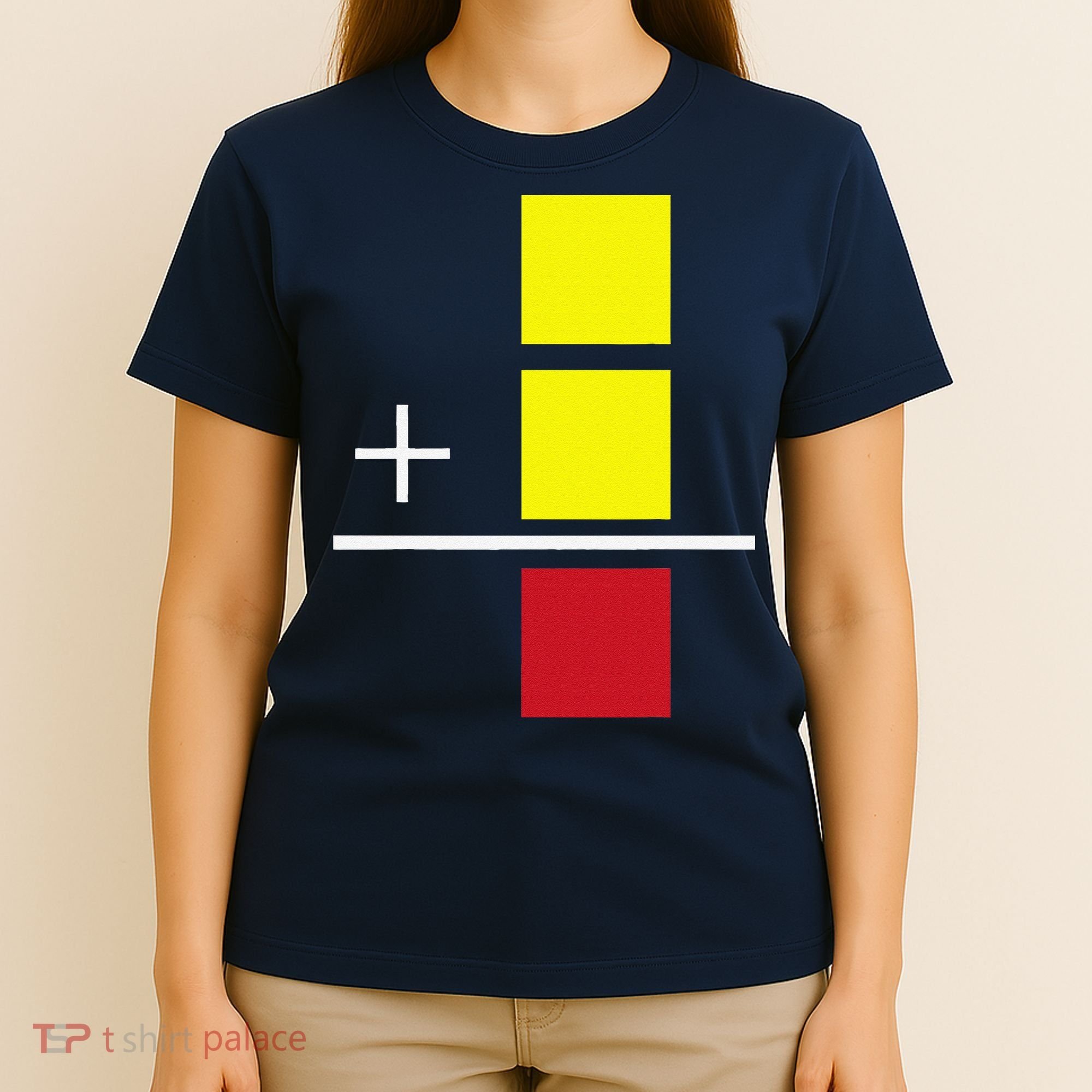 Soccer Yellow Red Card Referee Funny Sports Lovers Gifts T-Shirt