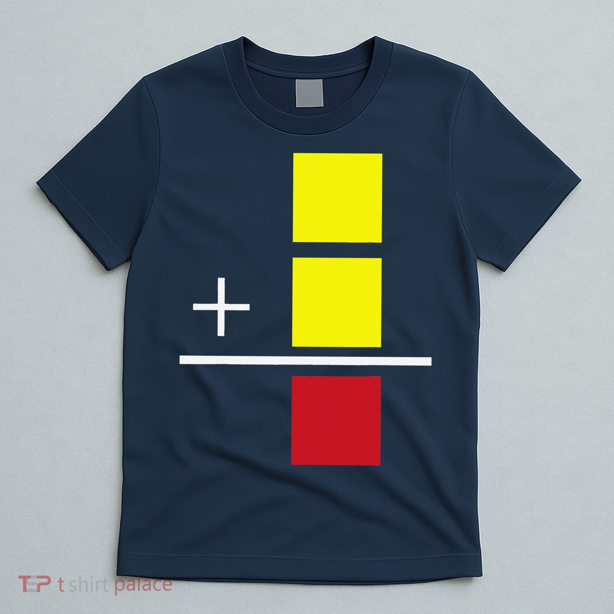 Soccer Yellow Red Card Referee Funny Sports Lovers Gifts T-Shirt