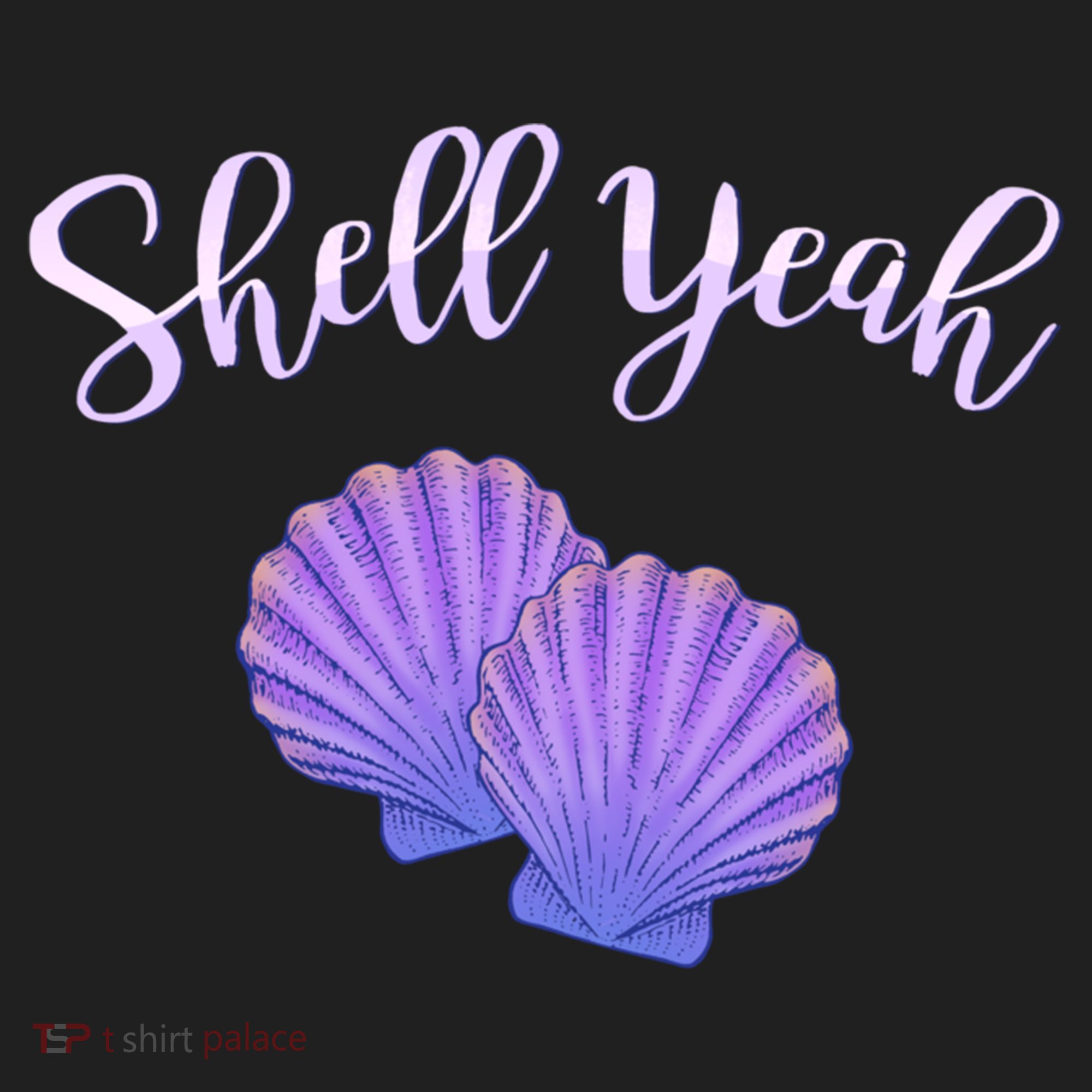 Shell Yeah Summer Vacation Beach Cute Gift Hat