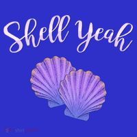 Shell Yeah Summer Vacation Beach Cute Gift Baby Bodysuit thumb 2