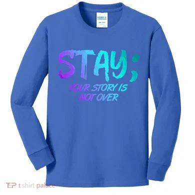 Kids Long Sleeve Shirt