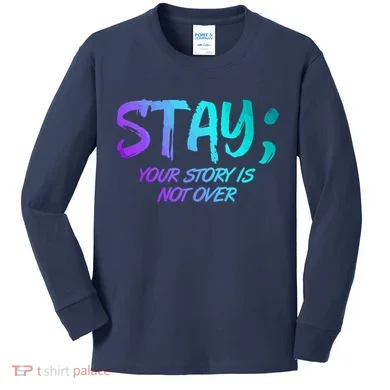 Kids Long Sleeve Shirt