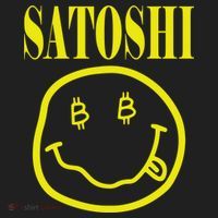 Satoshi Yellow Smiley Face Hat thumb 2