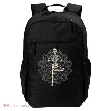 Skeleton Yoga Backpack