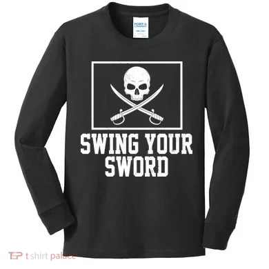 Kids Long Sleeve Shirt
