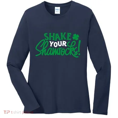 Women's Long Sleeve Shirt