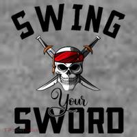 Swing Your Sword Hall State RIP Mike Coach Rest In Peace Toddler Hoodie thumb 2