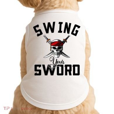 Swing Your Sword Hall State RIP Mike Coach Rest In Peace Doggie Tank