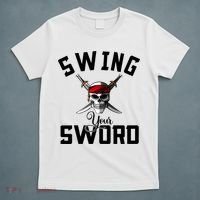 Swing Your Sword Hall State RIP Mike Coach Rest In Peace T-Shirt thumb 5
