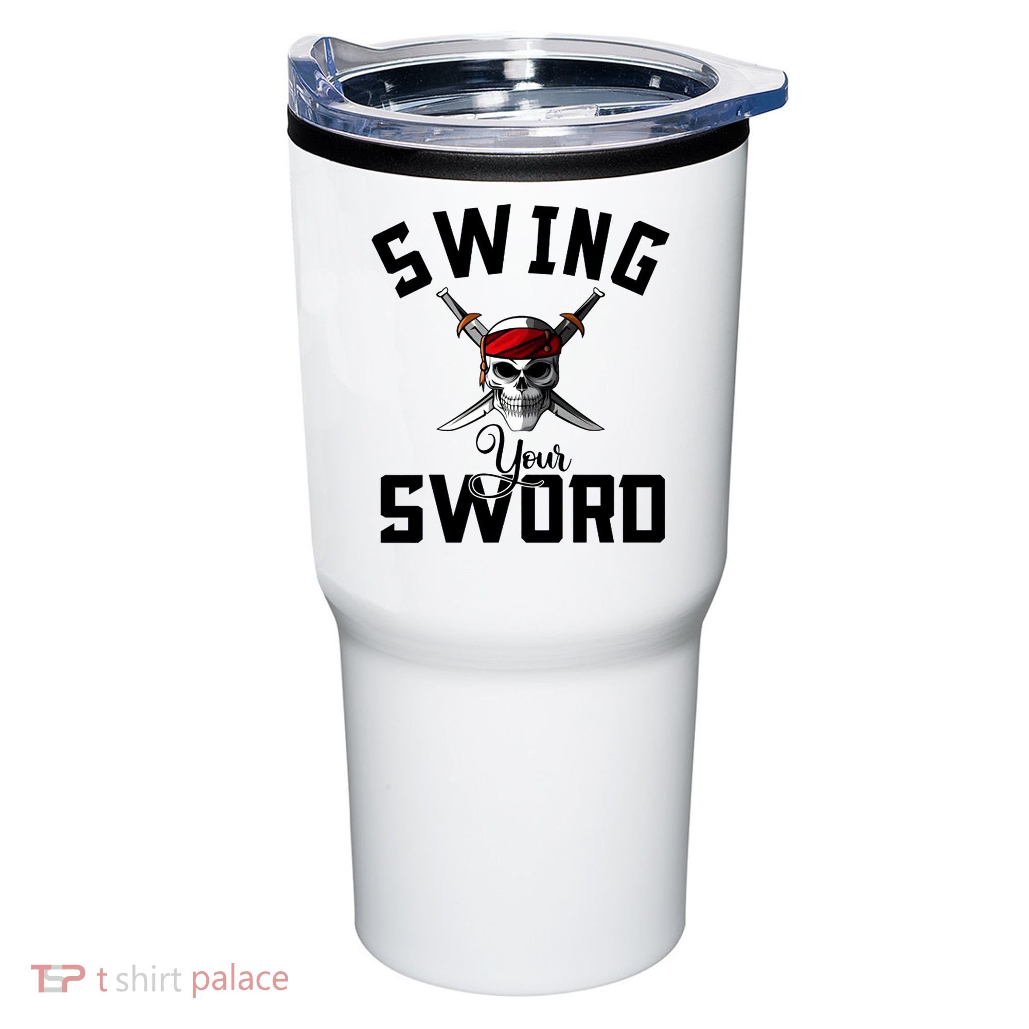 Swing Your Sword Hall State RIP Mike Coach Rest In Peace Tumbler