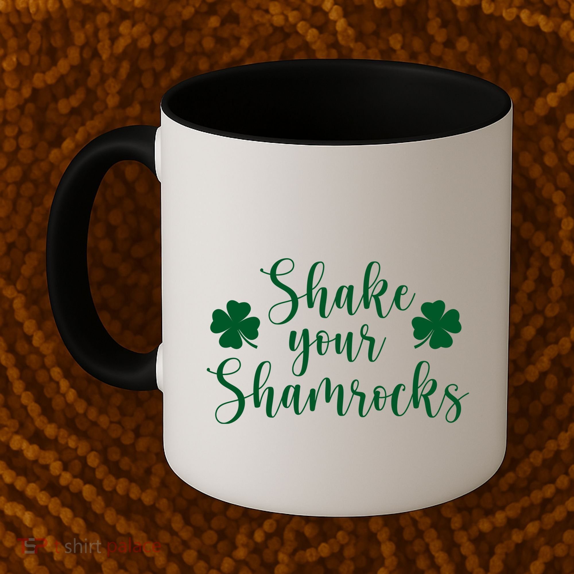 Shake Your Shamrocks Coffee Mug