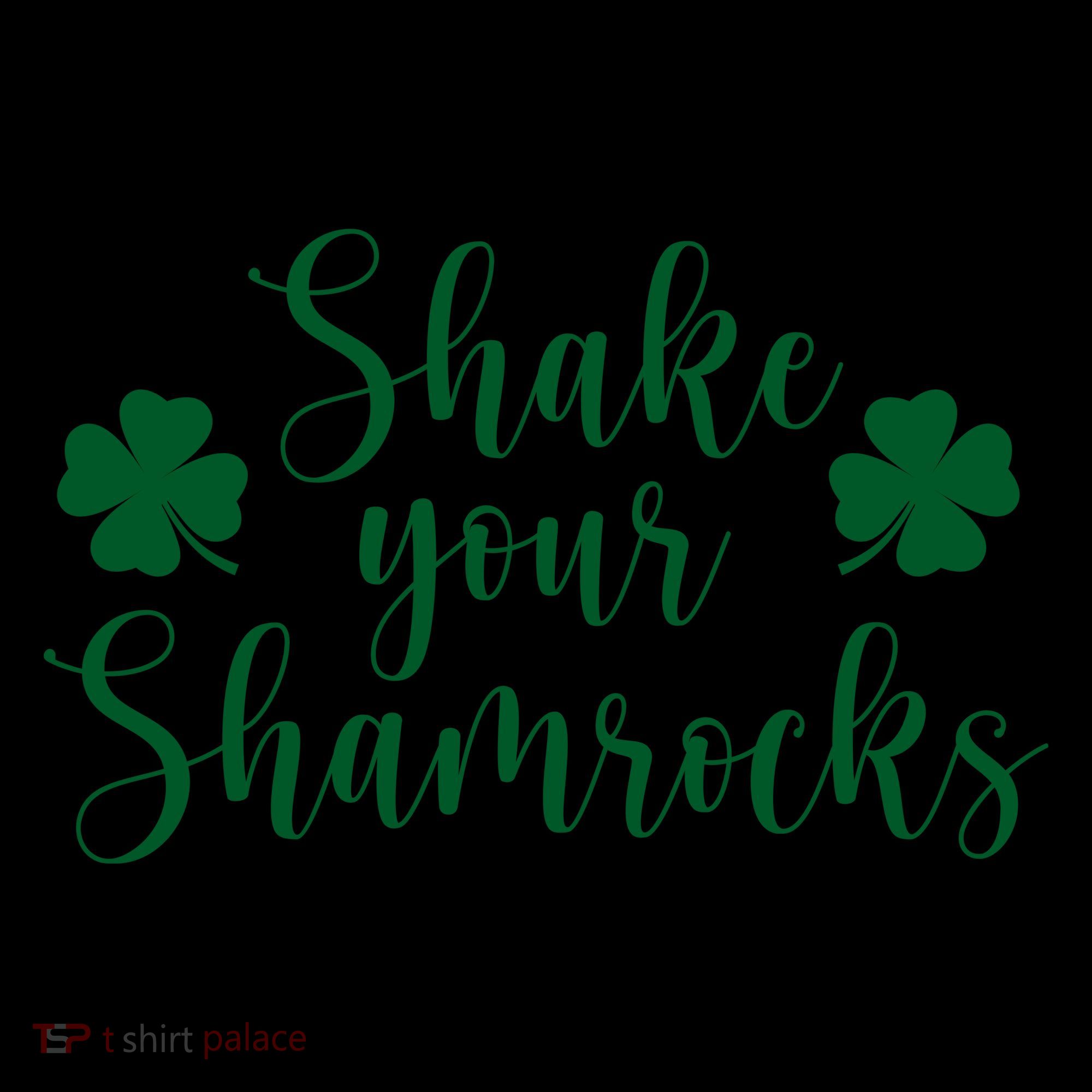 Shake Your Shamrocks Coffee Mug