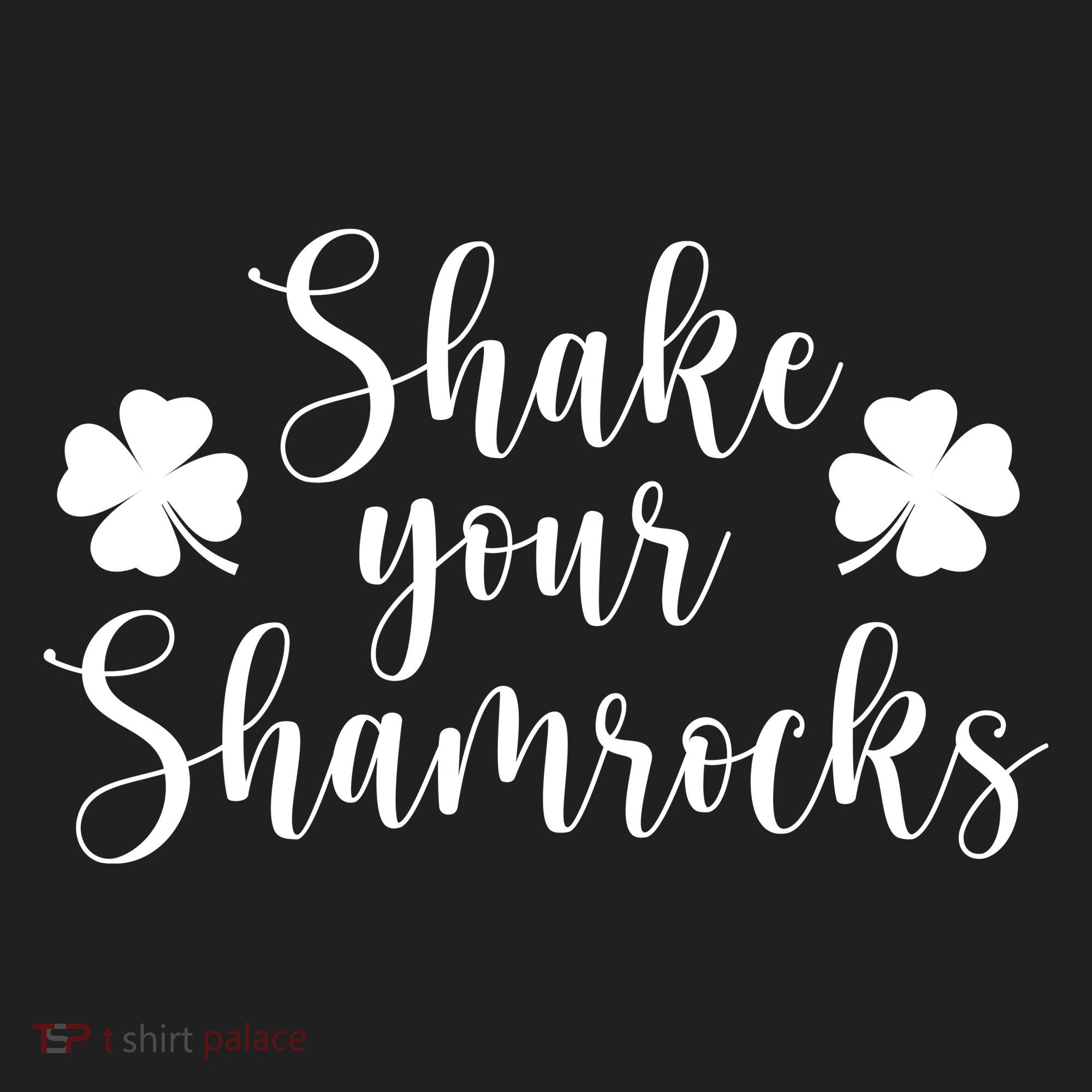 Shake Your Shamrocks Beanie