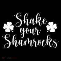 Shake Your Shamrocks Women's Hoodie thumb 2