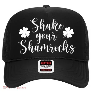 Shake Your Shamrocks Hat
