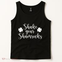 Shake Your Shamrocks Tank Top thumb 2