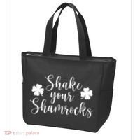 Shake Your Shamrocks Tote Bag thumb 3