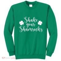 Shake Your Shamrocks Sweatshirt thumb 0