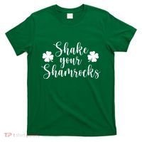 Shake Your Shamrocks T-Shirt thumb 0