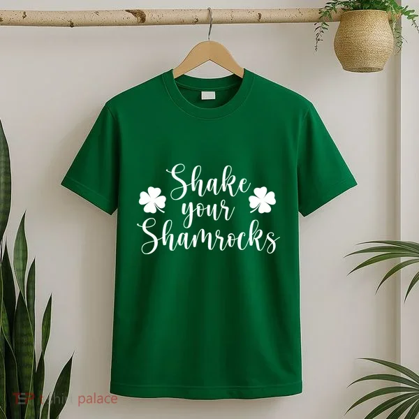 Shake Your Shamrocks T-Shirt