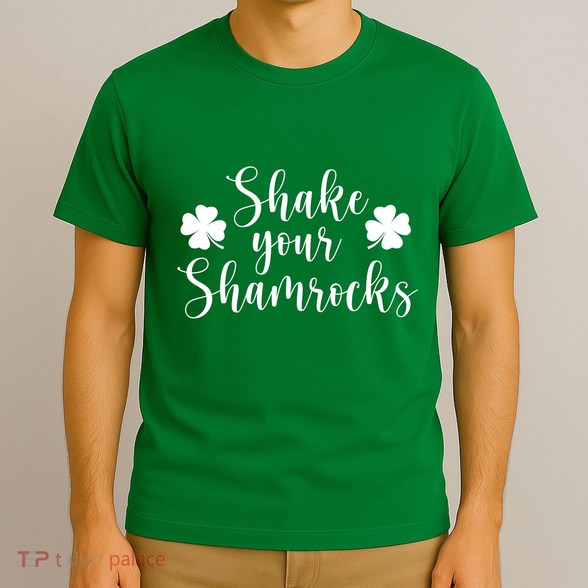 Shake Your Shamrocks T-Shirt