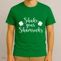Shake Your Shamrocks T-Shirt thumb 3