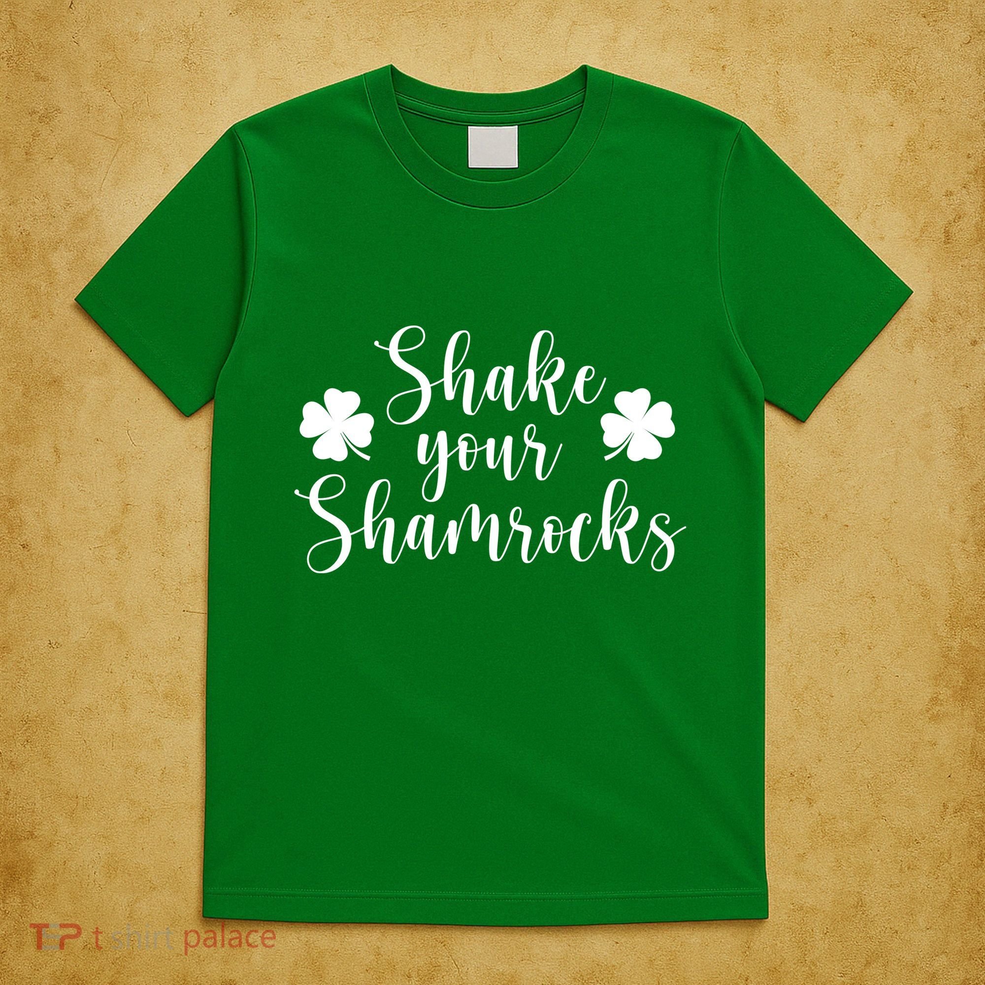 Shake Your Shamrocks T-Shirt