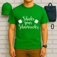 Shake Your Shamrocks T-Shirt thumb 6