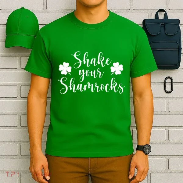 Shake Your Shamrocks T-Shirt