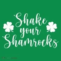 Shake Your Shamrocks T-Shirt thumb 7