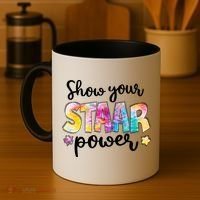 Show Your STAAR Power School Testing Coffee Mug thumb 4