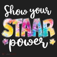 Show Your STAAR Power School Testing Beanie thumb 2