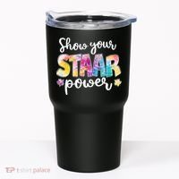 Show Your STAAR Power School Testing Tumbler thumb 0