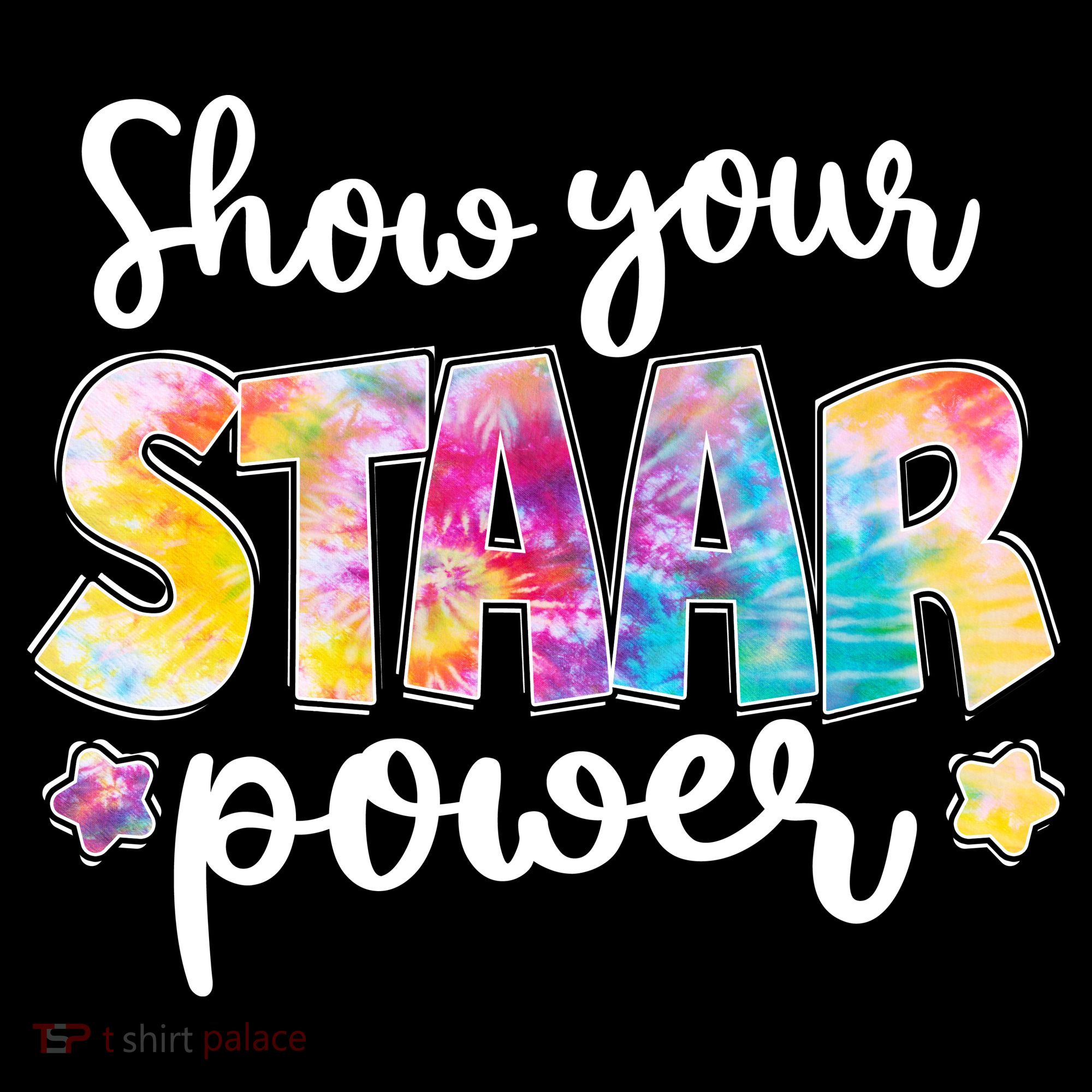 Show Your STAAR Power School Testing Ornament