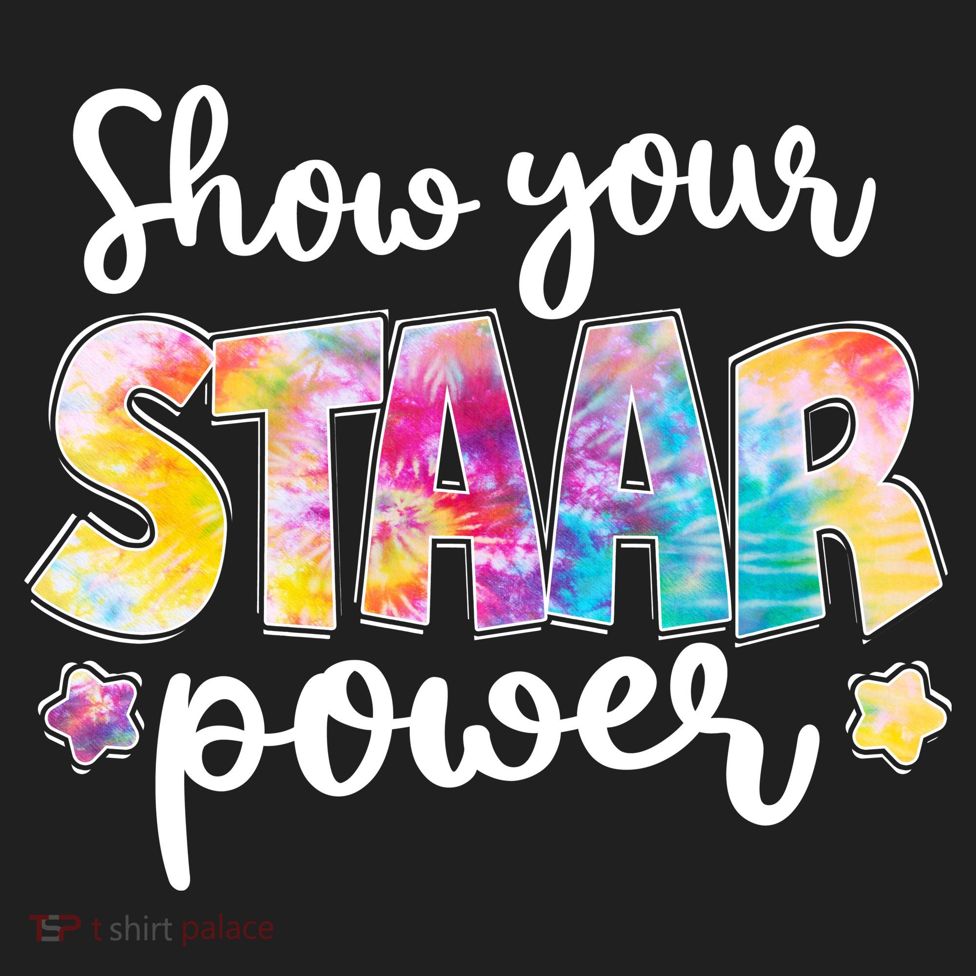 Show Your STAAR Power School Testing Hat