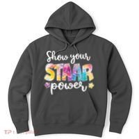 Show Your STAAR Power School Testing Hoodie thumb 0