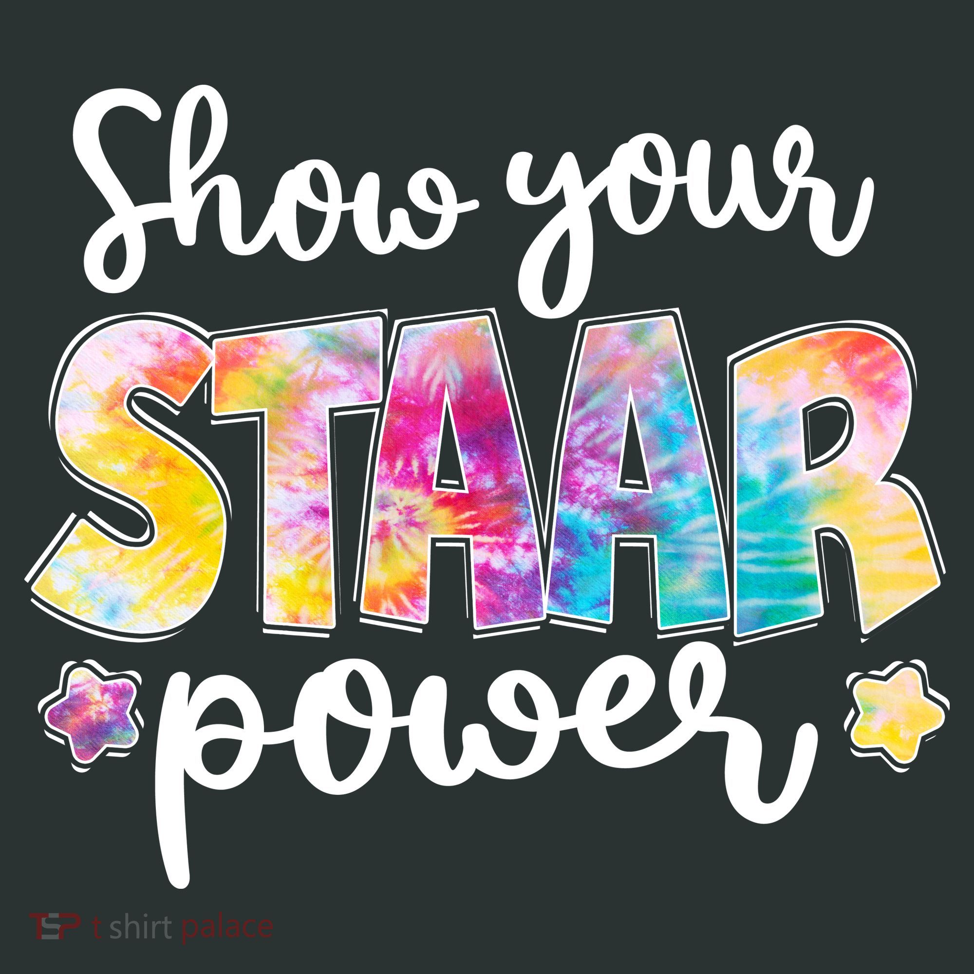 Show Your STAAR Power School Testing Long Sleeve Shirt