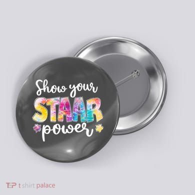 Show Your STAAR Power School Testing Button
