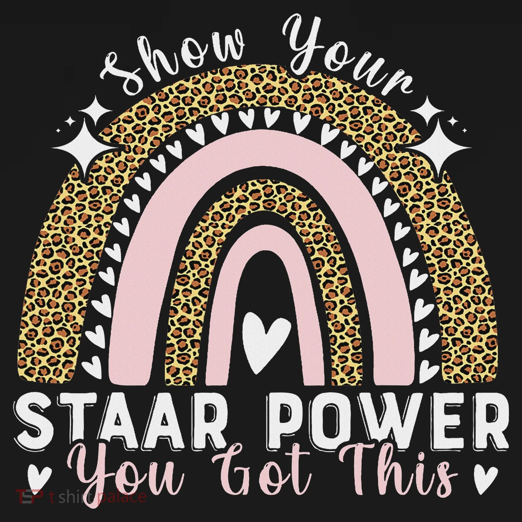Show Your Staar Power You Got This Testing Test Day Teacher Baby Bodysuit