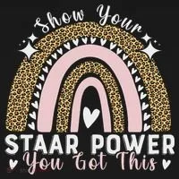 Show Your Staar Power You Got This Testing Test Day Teacher Toddler Hoodie thumb 2