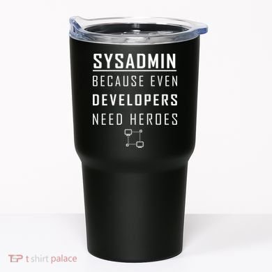 Sysadmin Because Even Developers Need Heroes Tumbler
