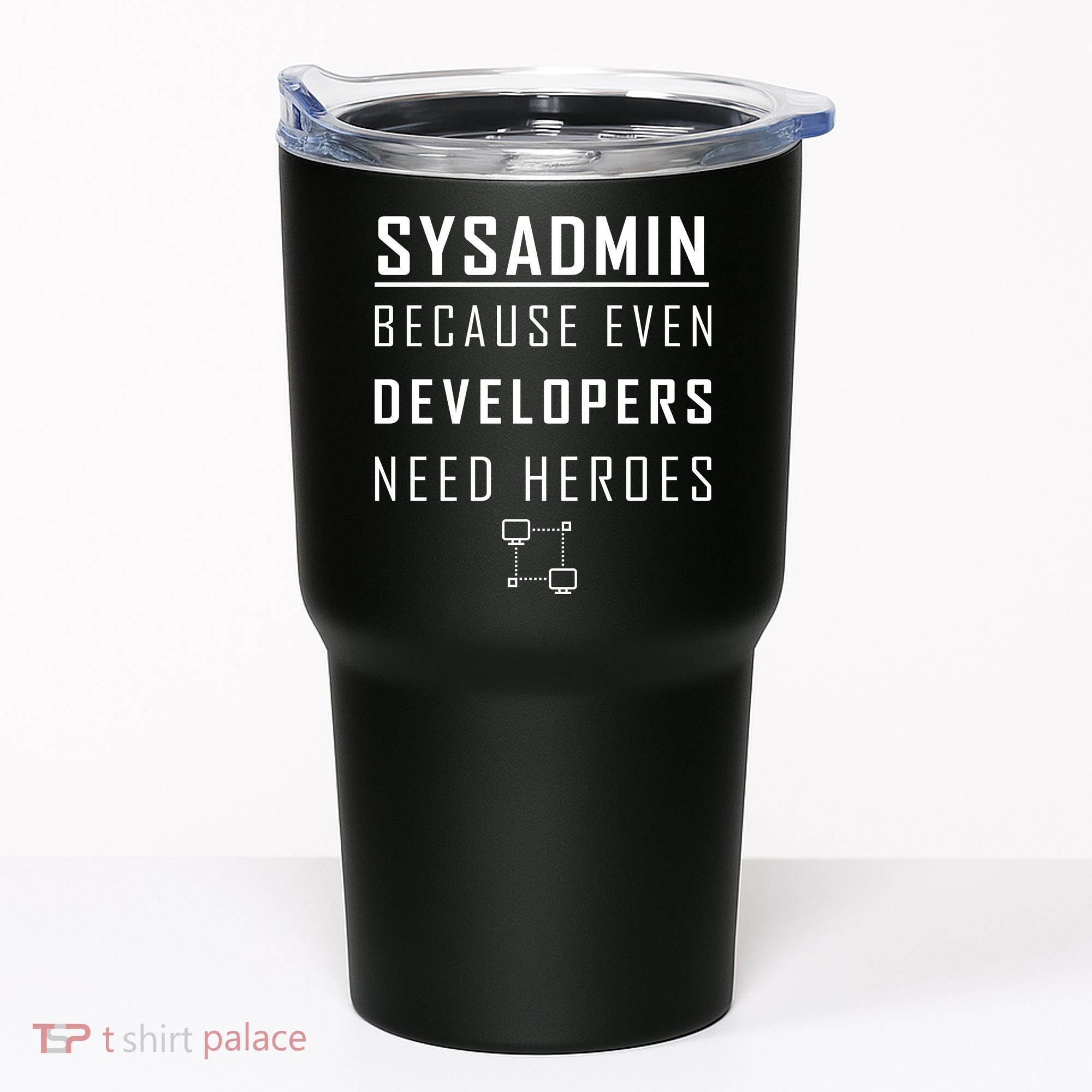 Sysadmin Because Even Developers Need Heroes Tumbler