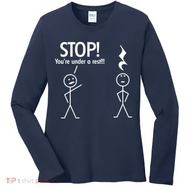 Women's Long Sleeve Shirt